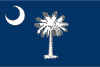 South Carolina Drapeau